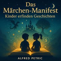 Das Marchen-Manifest - Kinder erfinden Geschichten - Petric Alfred Petric - audiobook