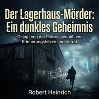 Der Lagerhaus-Mörder - Ein dunkles Geheimnis - Heinrich Robert Heinrich - audiobook