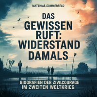 Das Gewissen ruft - Widerstand damals - Sommerfeld Matthias Sommerfeld - audiobook