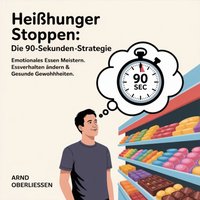 Heihunger stoppen - Die 90-Sekunden-Strategie - Oberliessen Arnd Oberliessen - audiobook