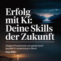 Erfolg mit KI - Deine Skills der Zukunft - Roth Paul Roth - audiobook