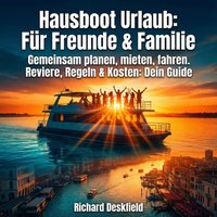 Hausboot Urlaub: Für Freunde & Familie - Deskfield Richard Deskfield - audiobook