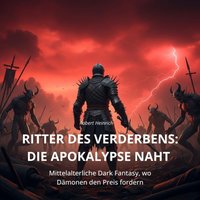 Ritter des Verderbens - Die Apokalypse naht - Heinrich Robert Heinrich - audiobook
