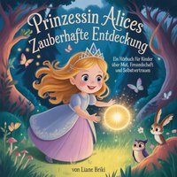 Prinzessin Alices zauberhafte Entdeckung - Briki Liane Briki - audiobook
