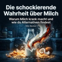 Die schockierende Wahrheit uber Milch - Becker Nils Becker - audiobook