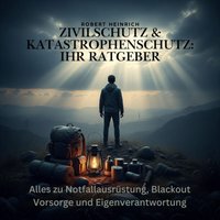 Zivilschutz & Katastrophenschutz - Ihr Ratgeber - Heinrich Robert Heinrich - audiobook