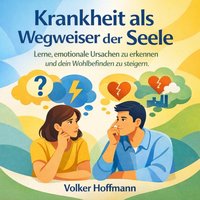 Krankheit als Wegweiser der Seele - Hoffmann Volker Hoffmann - audiobook
