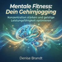 Mentale Fitness: Dein Gehirnjogging - Brandt Denise Brandt - audiobook