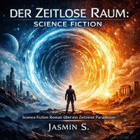 Der Zeitlose Raum: Science Fiction - S. Jasmin S. - audiobook
