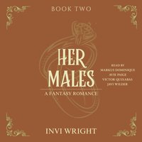Her Males - Invi Wright - audiobook