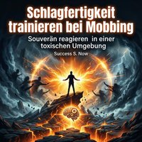Schlagfertigkeit trainieren bei Mobbing - Now Success S. Now - audiobook