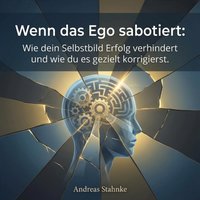 Wenn das Ego sabotiert: - Stahnke Andreas Stahnke - audiobook