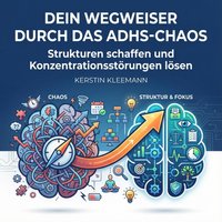 Dein Wegweiser durch das ADHS-Chaos - Kleemann Kerstin Kleemann - audiobook