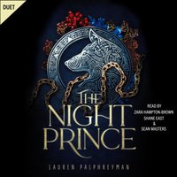 Night Prince - Lauren Palphreyman - audiobook
