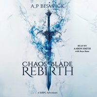 Chaos Blade - Raya Kane - audiobook