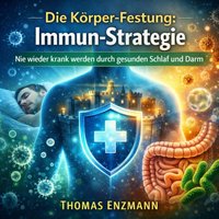 Die Körper-Festung: Immun-Strategie - Enzmann Thomas Enzmann - audiobook
