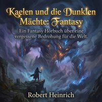 Kaelen und die Dunklen Mächte - Fantasy - Heinrich Robert Heinrich - audiobook