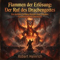 Flammen der Erlösung: Der Ruf des Drachengottes - Heinrich Robert Heinrich - audiobook