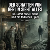 Der Schatten von Berlin sieht alles - Theeg Lutz Theeg - audiobook