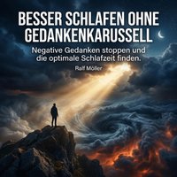Besser schlafen ohne Gedankenkarussell - Moller Ralf Moller - audiobook