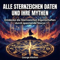 Alle Sternzeichen Daten und ihre Mythen - Hibilton George Hibilton - audiobook