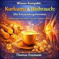 Wissen Kompakt: Kurkuma & Weihrauch: Die Entzundungshemmer - Enzmann Thomas Enzmann - audiobook