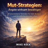Mut-Strategien - Ängste wirksam bewältigen - Kock Mike Kock - audiobook