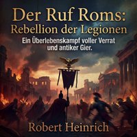 Der Ruf Roms - Rebellion der Legionen - Heinrich Robert Heinrich - audiobook