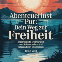 Abenteuerlust pur - Dein Weg zur Freiheit - Wolf Benn Wolf - audiobook