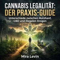 Cannabis Legalität: Der Praxis-Guide - Levin Mira Levin - audiobook
