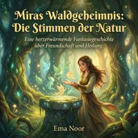 Miras Waldgeheimnis - Die Stimmen der Natur - Noor Ema Noor - audiobook