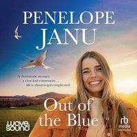 Out of the Blue - Penelope Janu - audiobook