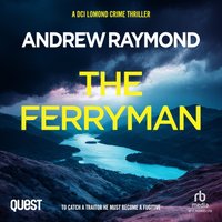 The Ferryman - Andrew Raymond - audiobook