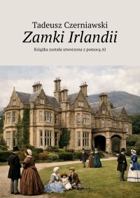 Zamki Irlandii - Tadeusz Czerniawski - ebook