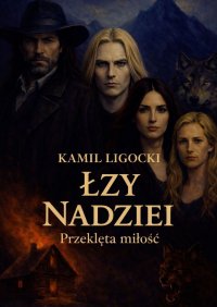Łzy Nadziei - Kamil Ligocki - ebook