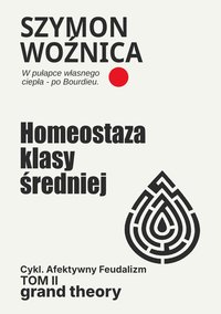 Homeostaza klasy średniej. W pułapce własnego ciepła - w duchu Pierre'a Bourdieu. - Szymon Woźnica - ebook