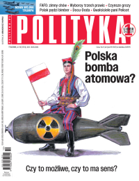 Polityka. Numer 10/2026 - Opracowanie zbiorowe - eprasa