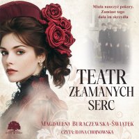 Teatr złamanych serc - Magdalena Buraczewska-Świątek - audiobook