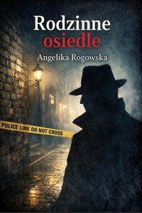 Rodzinne osiedle - Angelika Rogowska - ebook