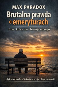 Brutalna prawda o emeryturach - Czas, który nie obiecuje niczego - Max Paradox - ebook