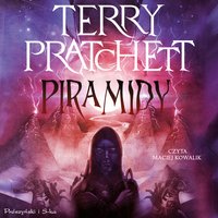 Piramidy - Terry Pratchett - audiobook