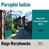 Porządni ludzie - Kinga Wyrzykowska - audiobook
