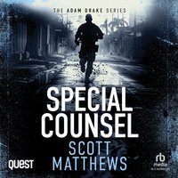 Special Counsel - Scott Matthews - audiobook