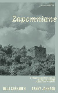 Zapomniane - Raja Shehadeh - ebook