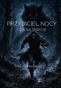 Przyjaciel Nocy - Cień Na Trakcie - M.L. Korbasiewicz - ebook