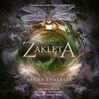 Zaklęta - Laura Thalassa - audiobook