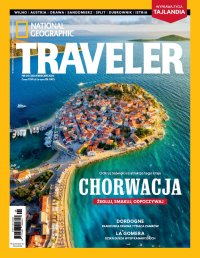National Geographic Traveler 4/2026 - Opracowanie zbiorowe - eprasa