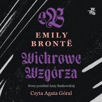 Wichrowe Wzgórza - Emily Bronte - audiobook
