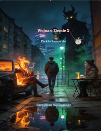 Wojna o Ziemie X Piekło Zamarzło - Carvillian Whitemage - ebook