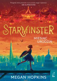 Starminster. Miesiąc urodzin - Megan Hopkins - ebook